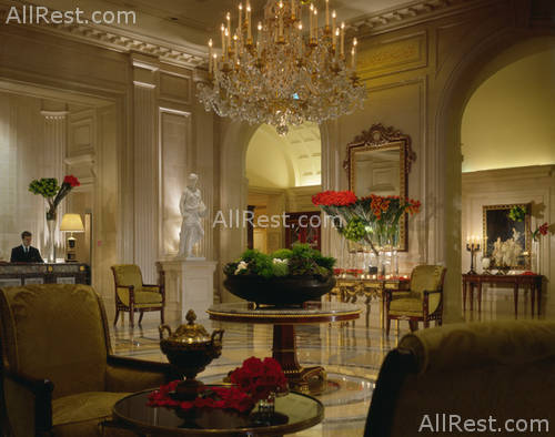 Hotel Four Seasons George V 2